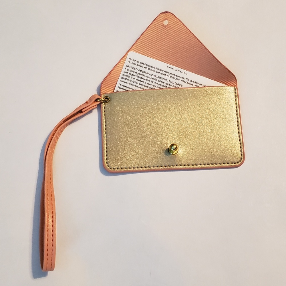 Minor History Wristlet View 2